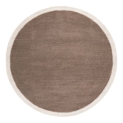 Warm Frame Area Rug