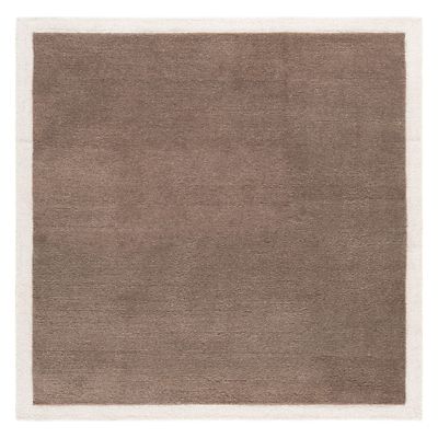 Warm Frame Area Rug
