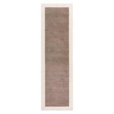 Warm Frame Area Rug