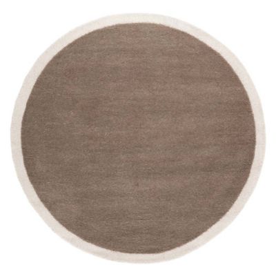 Warm Frame Area Rug