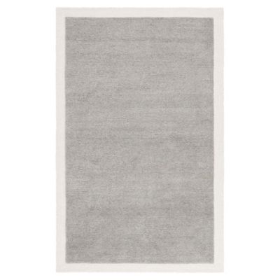 Warm Frame Area Rug