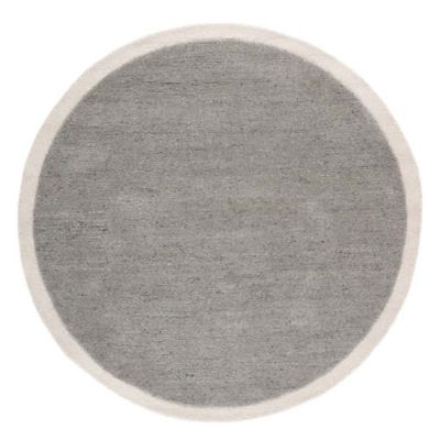 Warm Frame Area Rug