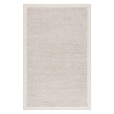 Warm Frame Area Rug