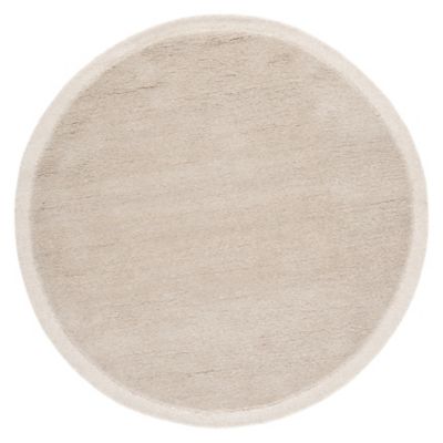 Warm Frame Area Rug