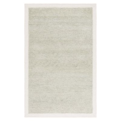 Warm Frame Area Rug