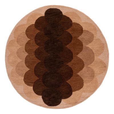 Color Study Area Rug