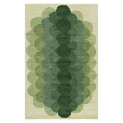 Color Study Area Rug