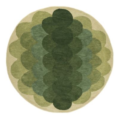 Color Study Area Rug