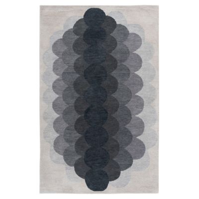 Color Study Area Rug