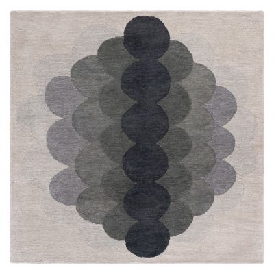 Color Study Area Rug