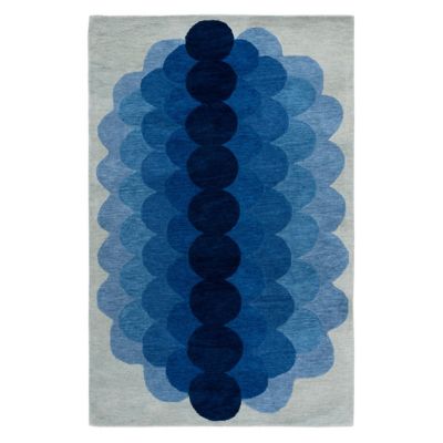 Color Study Area Rug