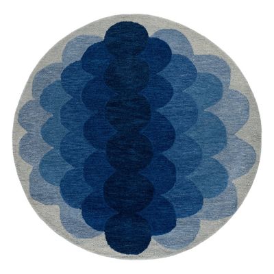 Color Study Area Rug