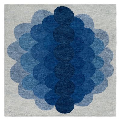 Color Study Area Rug