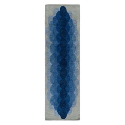 Color Study Area Rug
