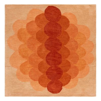 Color Study Area Rug