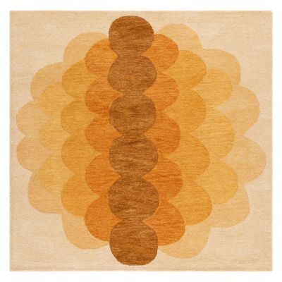 Color Study Area Rug