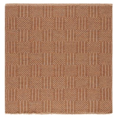 Natural Wicker Indoor/Outdoor Area Rug