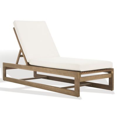 Kelvian Outdoor Chaise Lounge