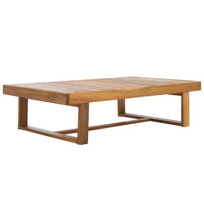 Wrenor Outdoor Coffee Table