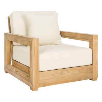 Halver Outdoor Lounge Chair