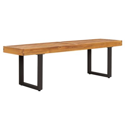 Tavren Outdoor Bench