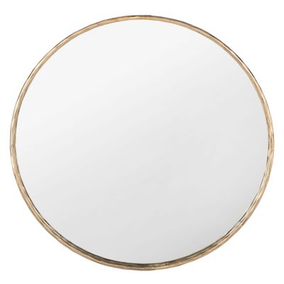 Jesslyn Round Wall Mirror