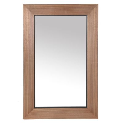 Lacroft Rectangular Wall Mirror