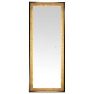 Montclair LED Floor Mirror