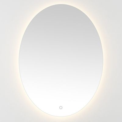 Nolanor LED Wall Mirror