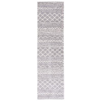 Solvane Bohemian Shag Area Rug