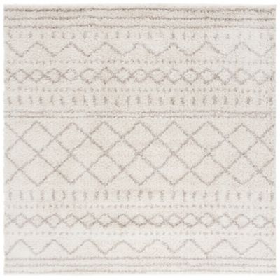 Solvane Moroccan Shag Area Rug