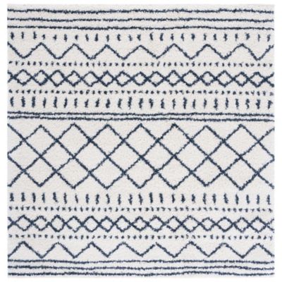 Solvane Moroccan Shag Area Rug