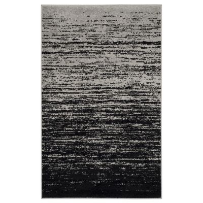 Brivaro Ombre Ultra-Modern Area Rug