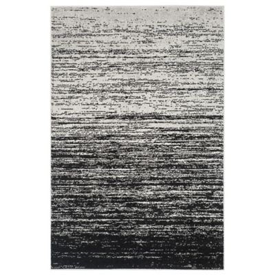 Brivaro Ombre Ultra-Modern Area Rug