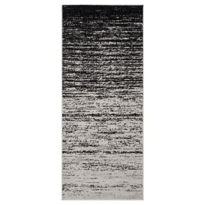 Brivaro Ombre Ultra-Modern Area Rug