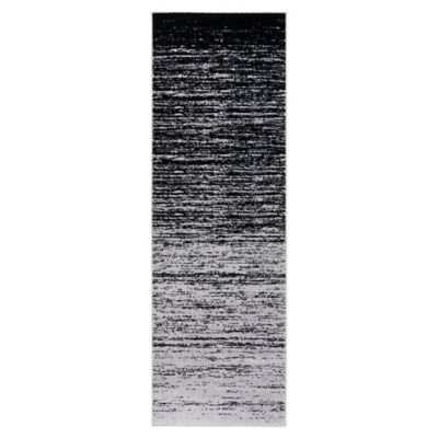 Brivaro Ombre Ultra-Modern Area Rug
