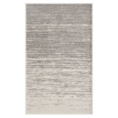 Brivaro Ombre Ultra-Modern Area Rug