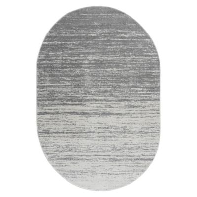 Brivaro Ombre Ultra-Modern Area Rug