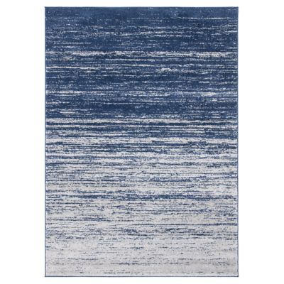 Brivaro Ombre Ultra-Modern Area Rug