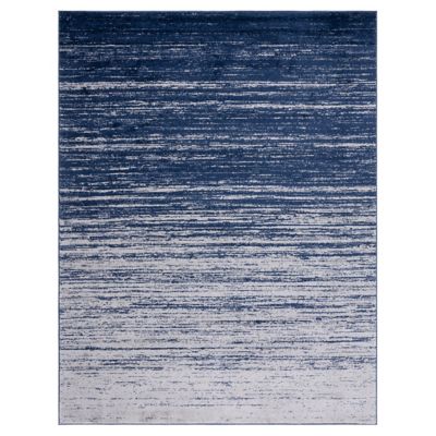 Brivaro Ombre Ultra-Modern Area Rug