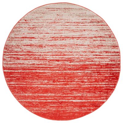 Brivaro Ombre Ultra-Modern Area Rug