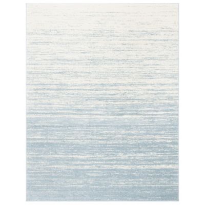 Brivaro Ombre Ultra-Modern Area Rug