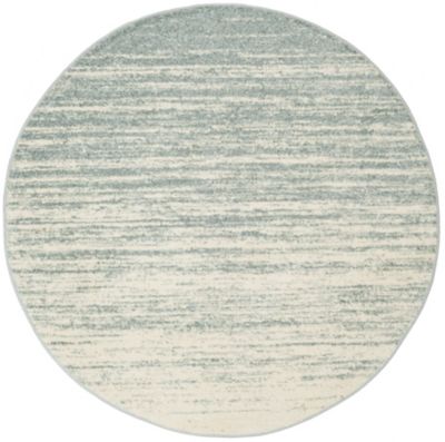 Brivaro Ombre Ultra-Modern Area Rug