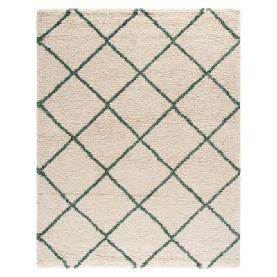 Nordari Moroccan Area Rug