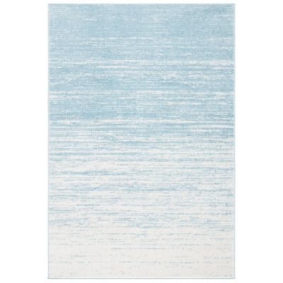 Brivaro Gradient Scandinavian Area Rug