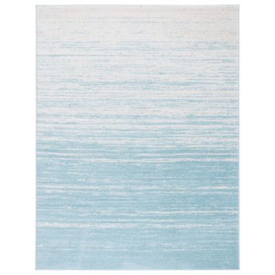Brivaro Gradient Scandinavian Area Rug