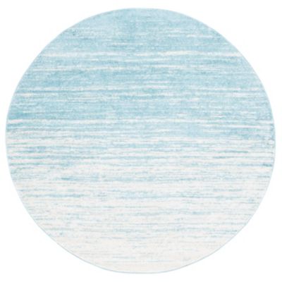 Brivaro Gradient Scandinavian Area Rug