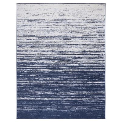 Brivaro Gradient Scandinavian Area Rug