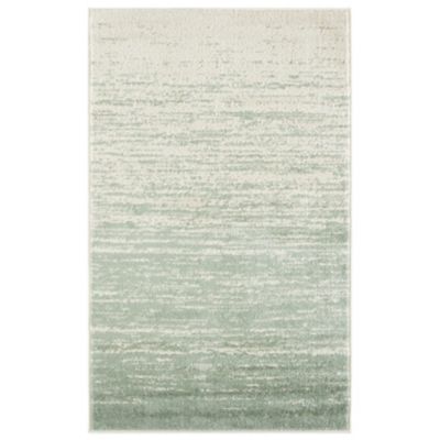 Brivaro Gradient Scandinavian Area Rug