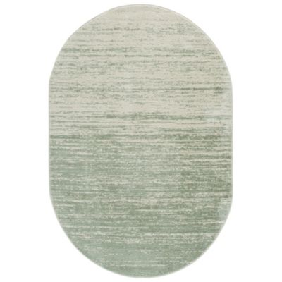 Brivaro Gradient Scandinavian Area Rug